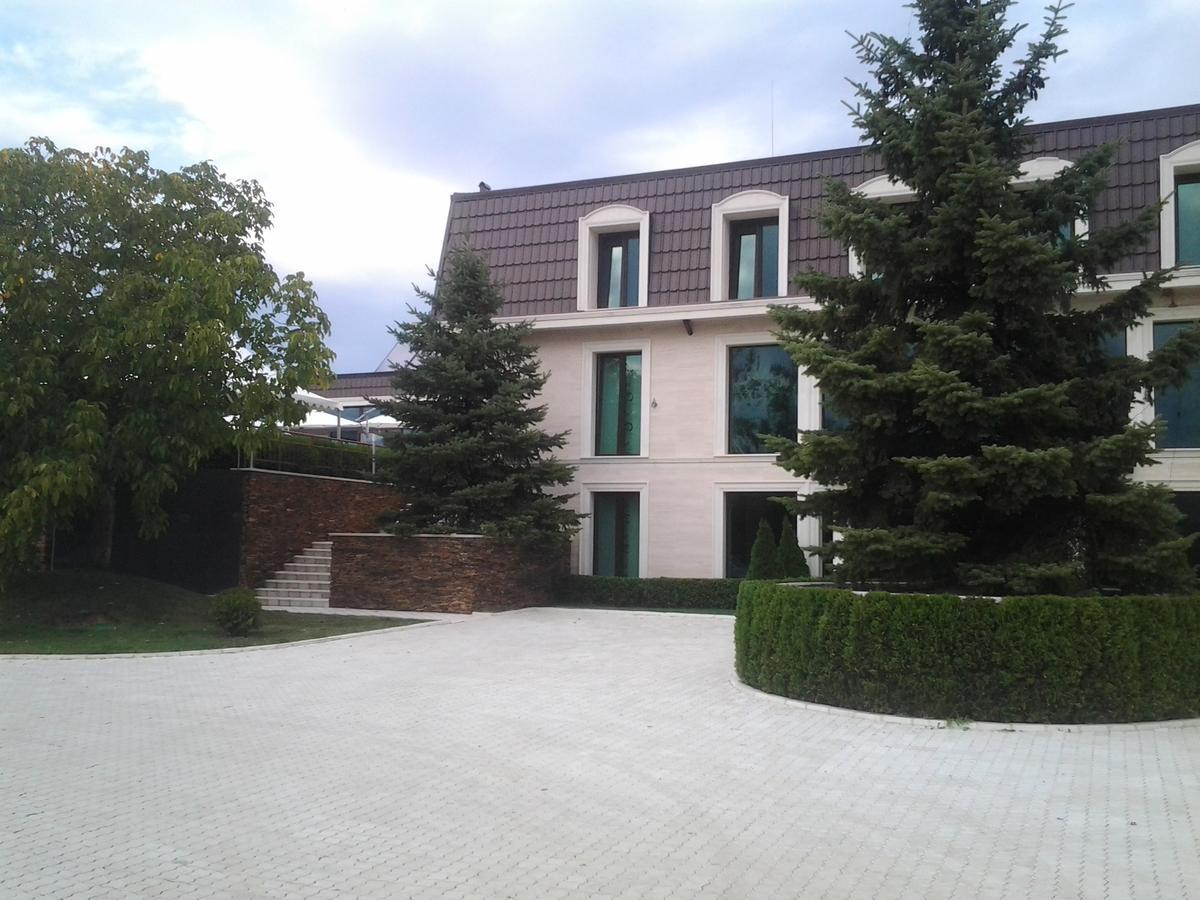 Hotel Villa Ekaterina Vakarel エクステリア 写真