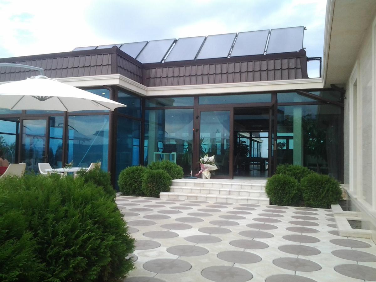 Hotel Villa Ekaterina Vakarel エクステリア 写真