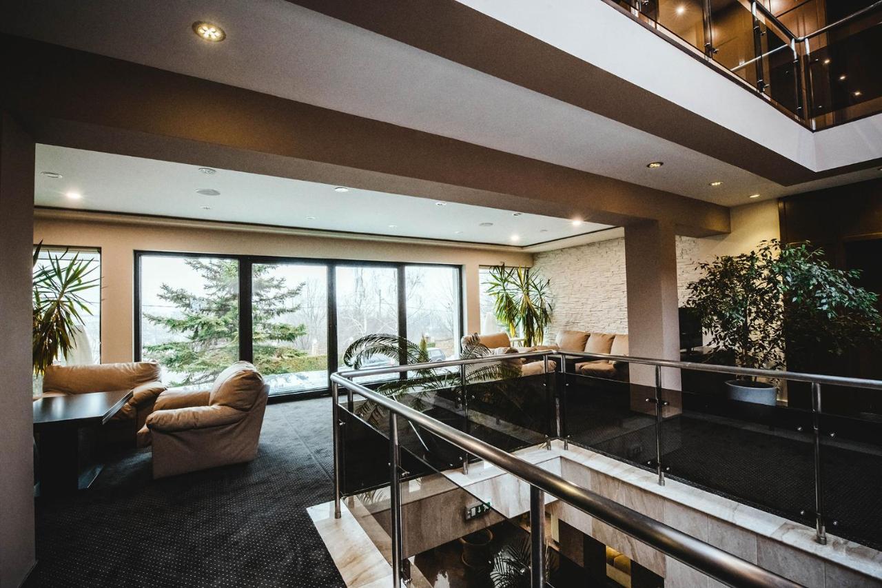 Hotel Villa Ekaterina Vakarel エクステリア 写真