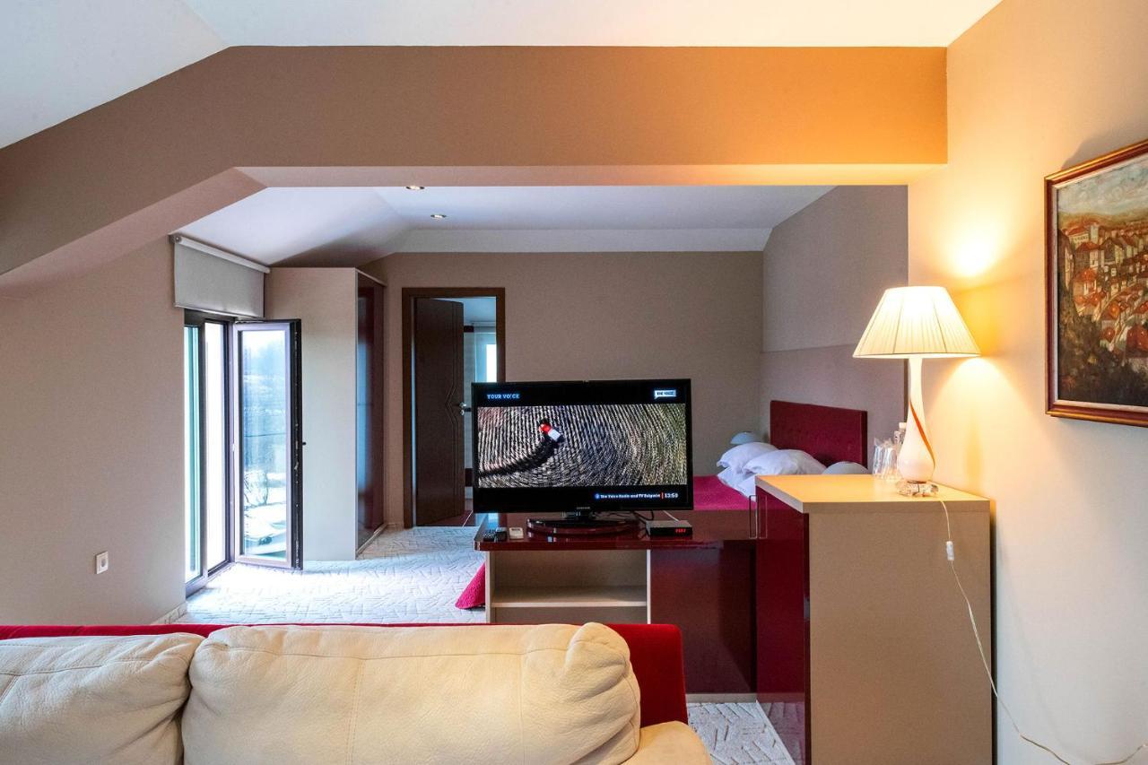 Hotel Villa Ekaterina Vakarel エクステリア 写真
