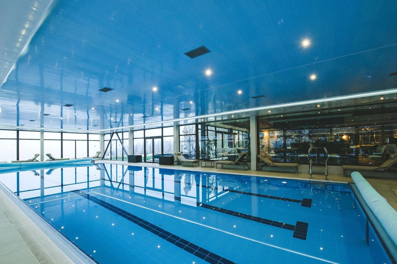 Hotel Villa Ekaterina Vakarel エクステリア 写真
